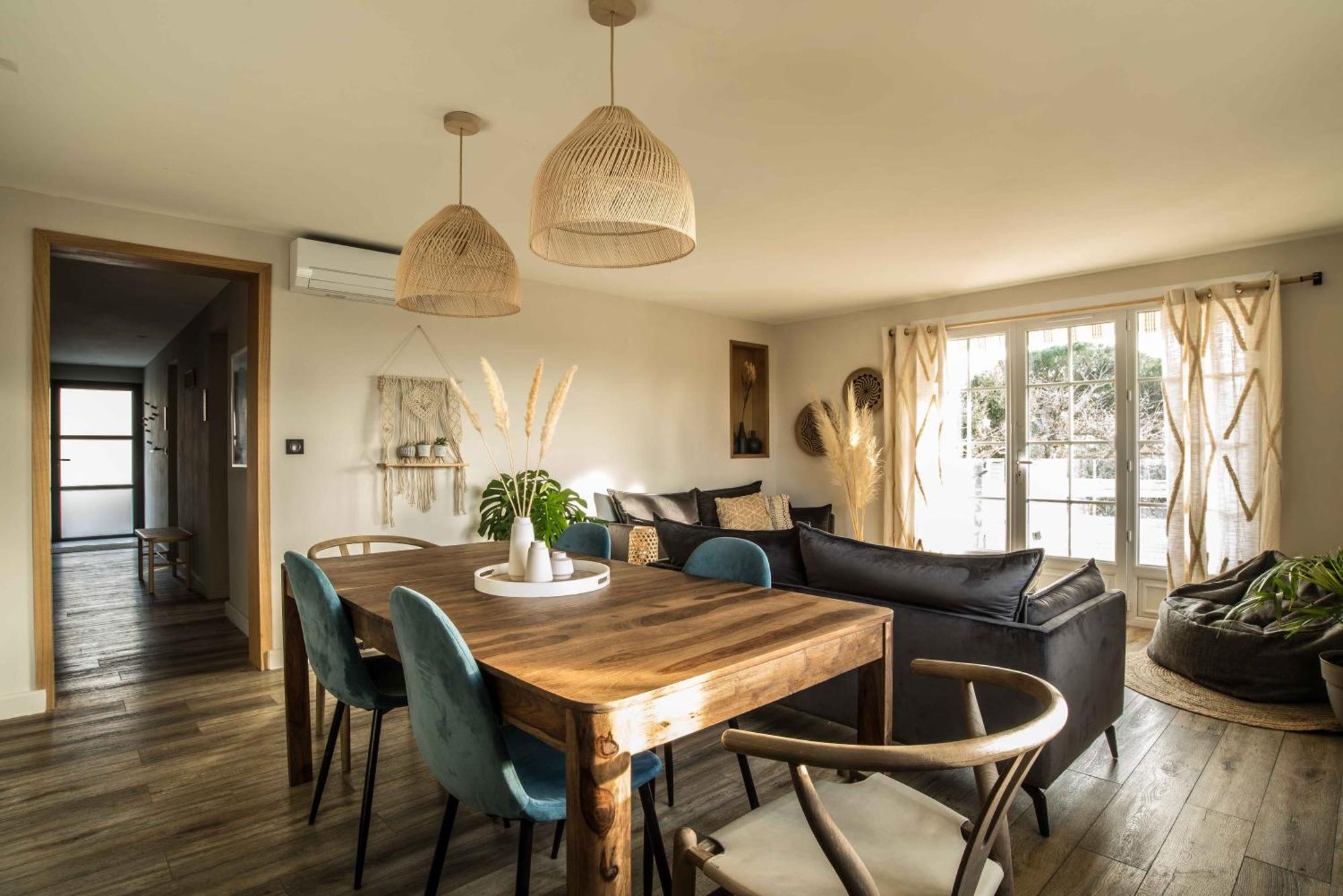 Holiday home De 90m² A 5 Minutes De La Mer, Terrasse 50m² *